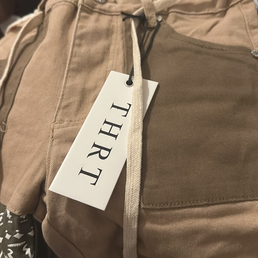NWT THRT Elk Denim - Picture 5 of 6